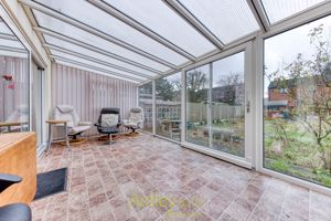 conservatory- click for photo gallery